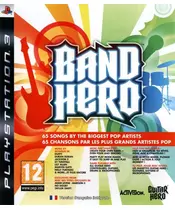 BAND HERO (PS3)