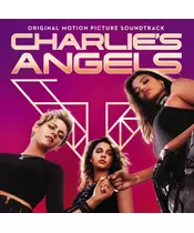 CHARLIES'S ANGELS - VARIOUS - OST (CD)