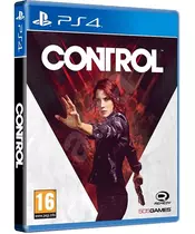 CONTROL (PS4)