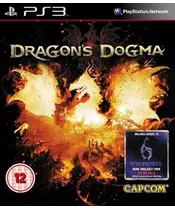 DRAGON'S DOGMA (PS3)