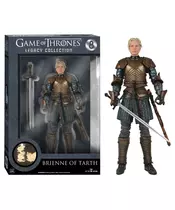 FUNKO GAME OF THRONES-BRIENNE OF TARTH #8 - LEGACY COLLECTION 6'' FIGURE