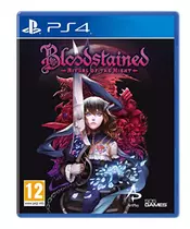 BLOODSTAINED : RITUAL OF THE NIGHT (PS4)