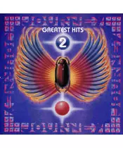 JOURNEY - GREATEST HITS 2 (CD)