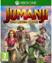 JUMANJI: THE VIDEO GAME (XBOX ONE)