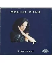 ΚΑΝΑ ΜΕΛΙΝΑ - PORTRAIT (CD)