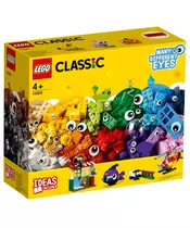 LEGO CLASSIC - BRICKS AND EYES (11003)