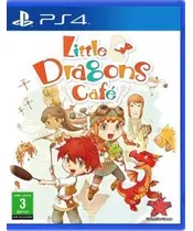 LITTLE DRAGONS CAFE (PS4)