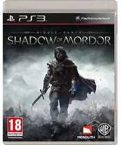 MIDDLE - EARTH: SHADOW OF MORDOR (PS3)