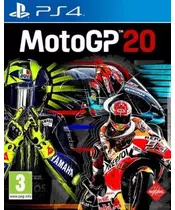 MOTOGP 20 (PS4)