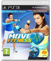 MOVE FITNESS (PS3)