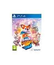 NEW SUPER LUCKY'S TALE (PS4)