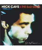 NICK CAVE & THE BAD SEEDS - YOUR FUNERAL... MY TRIAL (CD)