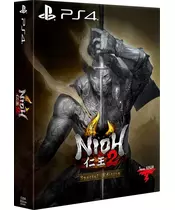 NIOH 2 SPECIAL EDITION (PS4)