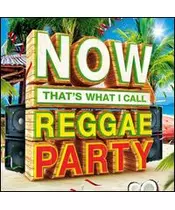 NOW - THAT'S WHAT I CALL REGGAE PARTY - VARIOUS (3CD)