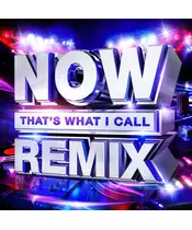 NOW - THAT'S WHAT I CALL REMIX - VARIOUS (2CD)