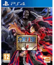 ONE PIECE: PIRATE WARRIORS 4 (PS4)
