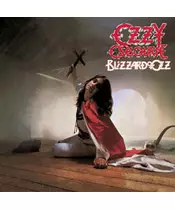 OZZY OSBOURNE - BLIZZARD OF OZZ (CD)