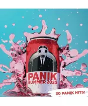 PANIK SUMMER 2020 - VARIOUS (2CD)