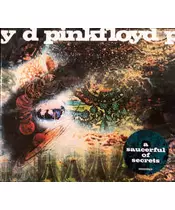 PINK FLOYD - A SAUCERFUL OF SECRETS (CD)