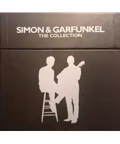 SIMON & GARFUNKEL - THE COLLECTION (5CD+DVD)