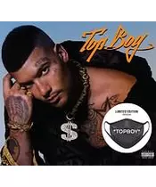 SNIK - TOP BOY (CD)