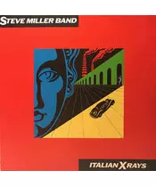 STEVE MILLER BAND - ITALIAN X RAYS (LP VINYL)