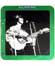 STEVE MILLER BAND - ROCK LOVE (LP VINYL)