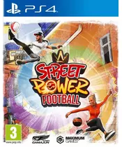 STREET POWER FOOTBALL (PS4)