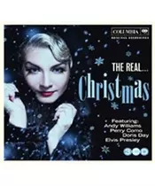 THE REAL... CHRISTMAS - VARIOUS (3CD)