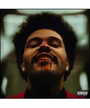 THE WEEKND - AFTER HOURS (CD)