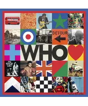 THE WHO - WHO (LP VINYL)