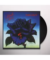 THIN LIZZY - BLACK ROSE - A ROCK LEGEND (LP VINYL)
