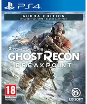 TOM CLANCY'S GHOST RECON: BREAKPOINT - AUROA EDITION (PS4)