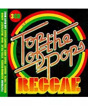 TOP OF THE POPS REGGAE - VARIOUS (3CD)