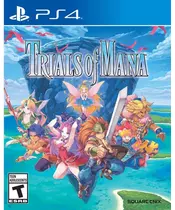 TRIALS OF MANA (PS4)