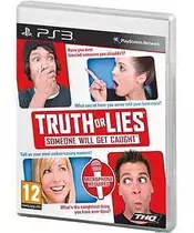 TRUTH OR LIES (PS3)