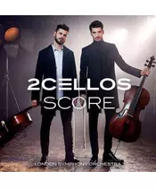 2CELLOS - SCORE (CD)