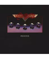 AEROSMITH - ROCKS (LP VINYL)