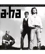 A-HA - EAST OF THE SUN WEST OF THE MOON (CD)
