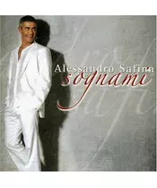 ALESSANDRO SAFINA - SOGNAMI (CD)