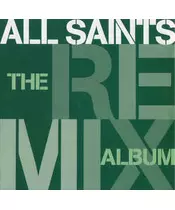 ALL SAINTS - THE REMIX ALBUM (CD)