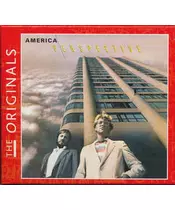 AMERICA - PERSPECTIVE - THE ORIGINALS (CD)