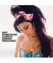 AMY WINEHOUSE - LIONESS: HIDDEN TREASURES (CD)