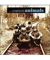 THE ANIMALS - THE COMPLETE ANIMALS (2CD)
