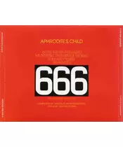 APHRODITE'S CHILD - 666 (2CD)