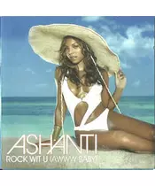 ASHANTI - ROCK WIT U (AWWW BABY)  (CDS)