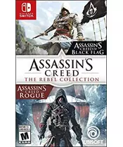 ASSASSIN'S CREED: THE REBEL COLLECTION (NSW)
