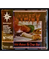 AUTOPSY - CRITICAL MADNESS: THE DEMO YEARS (CD)