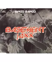 BASEMENT JAXX - BINGO BANGO (CDS)