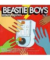 BEASTIE BOYS - REMOTE CONTROL (CDS)